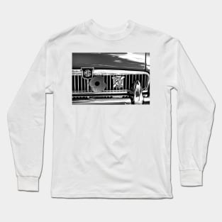 MG Sports Motor Car Long Sleeve T-Shirt